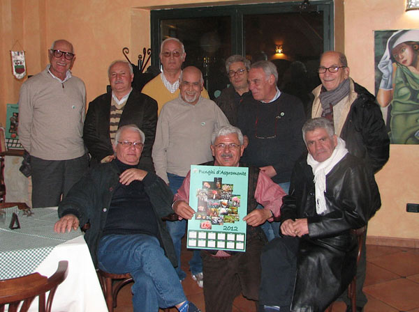 Meeting Funghi d’Aspromonte: ecco alcune fotografie