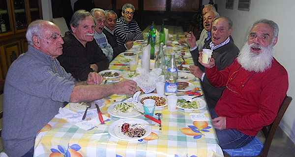 Funghi d’Aspromonte…in tavola