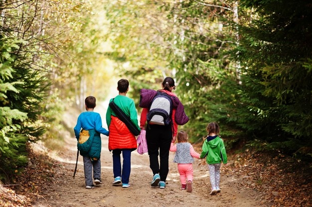 Passeggiata d’autunno